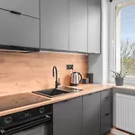 Unique - W Centrum - Slaska 55 Apartmán Gdyně