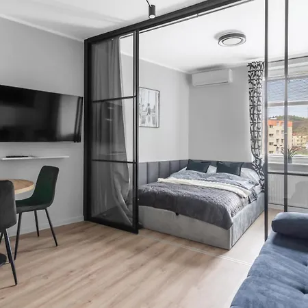 Unique - W Centrum - Slaska 55 شقة