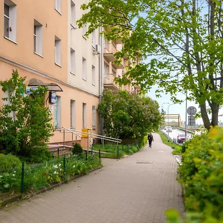 Unique - W Centrum - Slaska 55 Apartmán *