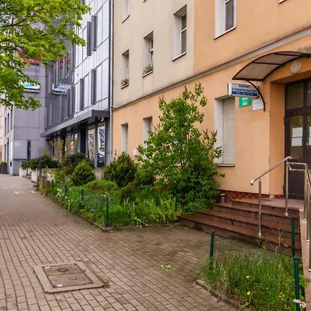 Unique - W Centrum - Slaska 55 غدينيا