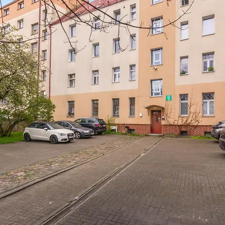 Unique - W Centrum - Slaska 55 Apartmán Gdyně