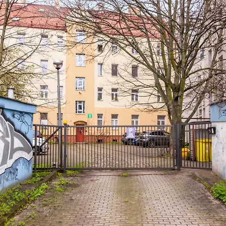 Unique - W Centrum - Slaska 55 Apartmán *