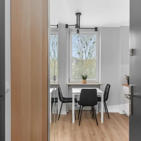 Unique - W Centrum - Slaska 55 شقة