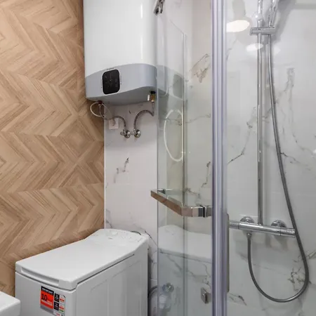 Unique - W Centrum - Slaska 55 شقة