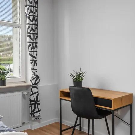 Apartment Unique - W Centrum - Slaska 55 Gdynia