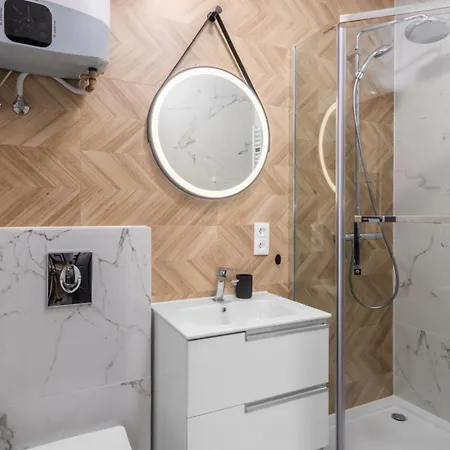 Apartment Unique - W Centrum - Slaska 55 Gdynia