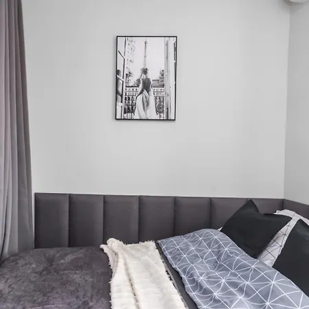 Apartment Unique - W Centrum - Slaska 55 Gdynia