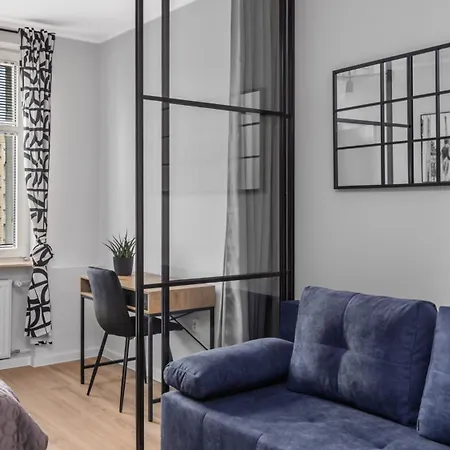 Apartment Unique - W Centrum - Slaska 55 Gdynia