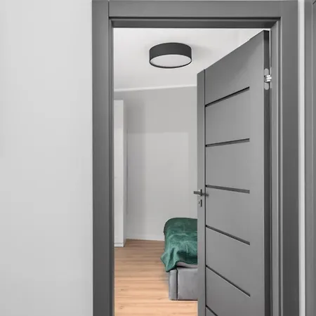 شقة Unique - W Centrum - Slaska 55