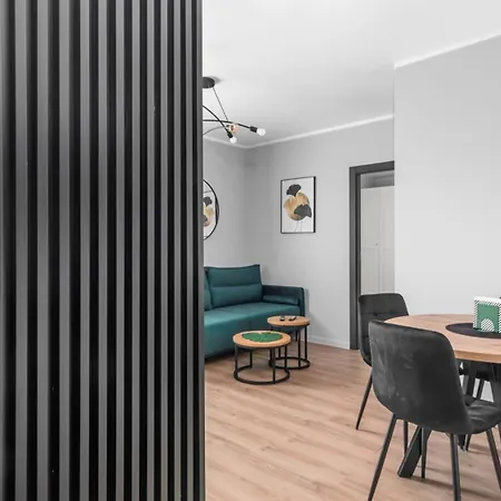 Unique - W Centrum - Slaska 55 غدينيا