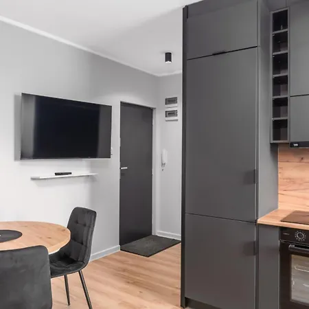 Apartment Unique - W Centrum - Slaska 55