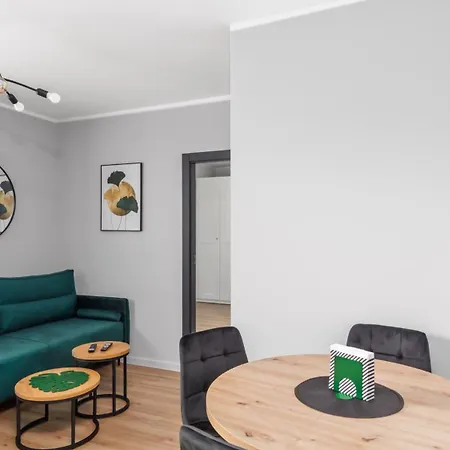 Unique - W Centrum - Slaska 55 Apartment Gdynia