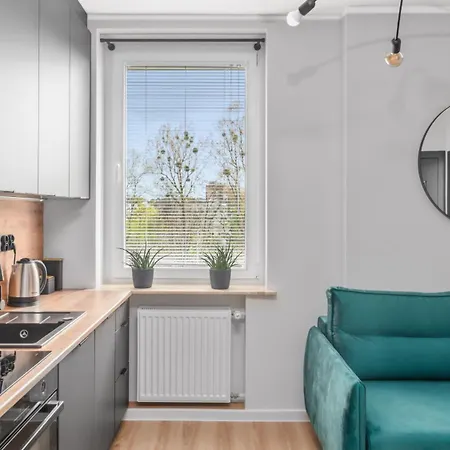 Apartment Unique - W Centrum - Slaska 55 Gdynia