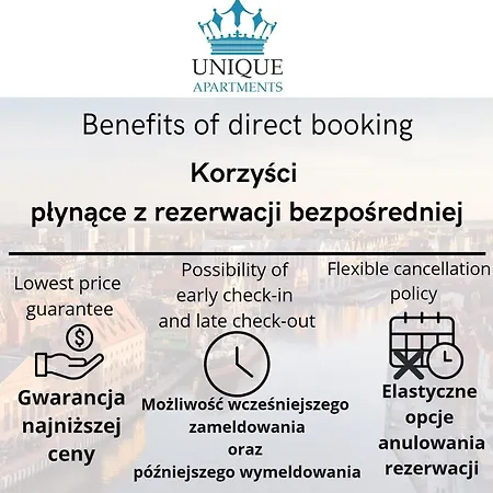 Unique - W Centrum - Slaska 55 *