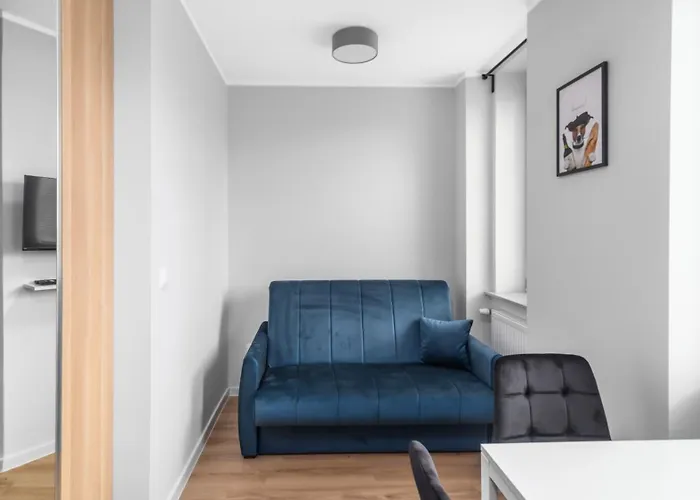 Unique - W Centrum - Slaska 55 Apartment *