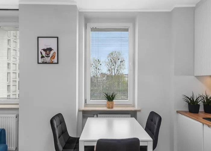 Unique - W Centrum - Slaska 55 Apartment Gdynia