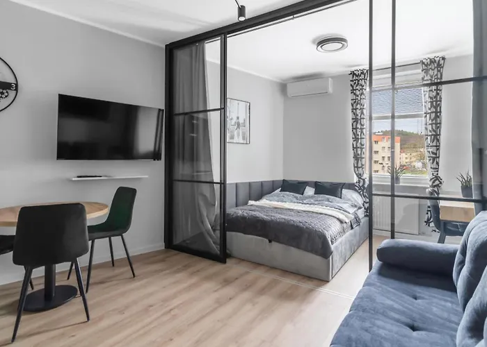 Unique - W Centrum - Slaska 55 Apartment