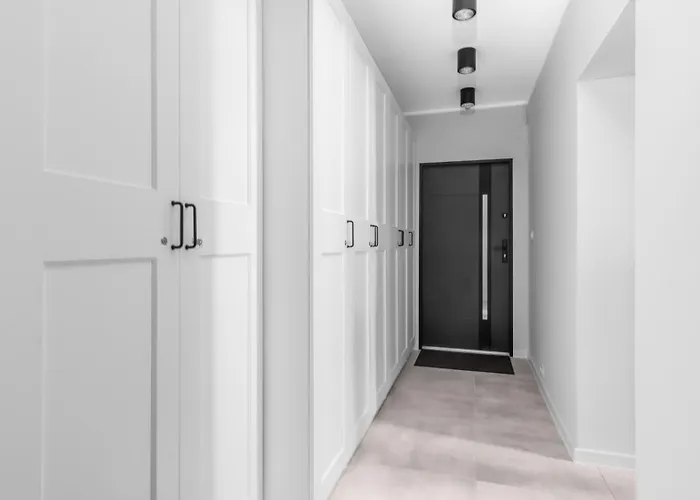 Unique - W Centrum - Slaska 55 Apartment Gdynia