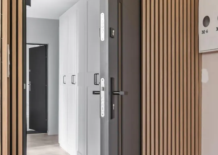 Unique - W Centrum - Slaska 55 * Gdynia