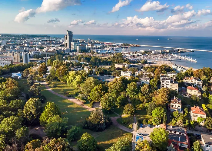 Unique - W Centrum - Slaska 55 Apartment Gdynia