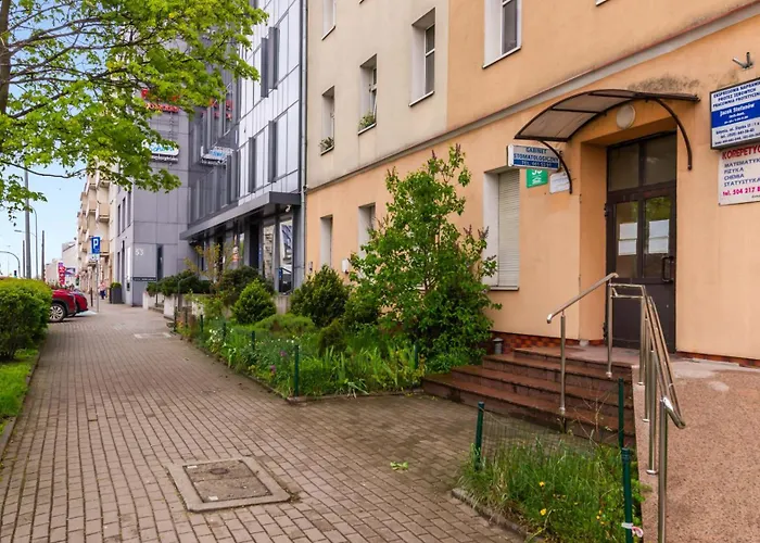 Unique - W Centrum - Slaska 55 Gdynia