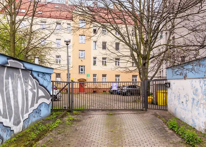 Unique - W Centrum - Slaska 55 Apartment *