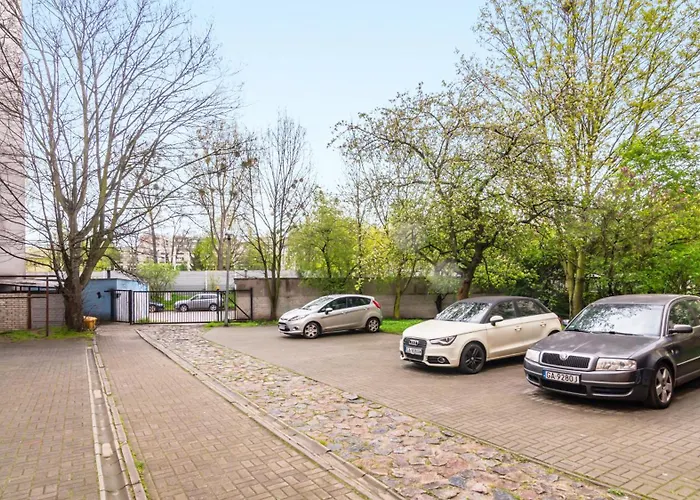 Unique - W Centrum - Slaska 55 Apartment