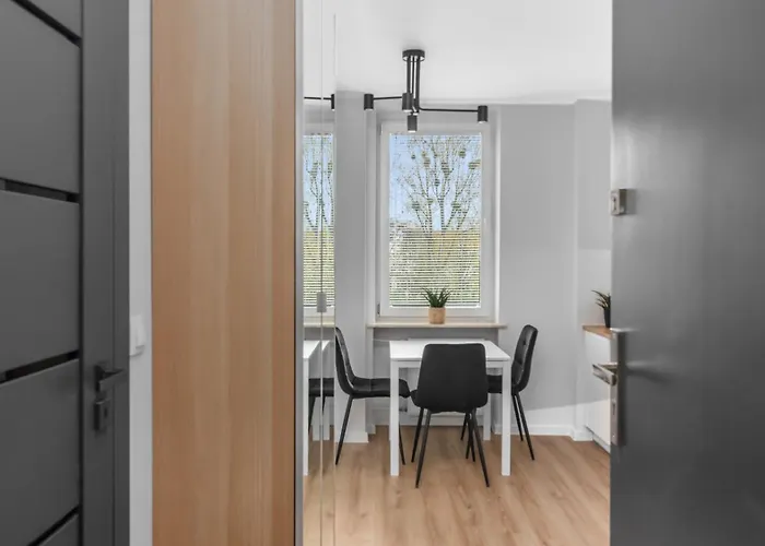 Unique - W Centrum - Slaska 55 Apartment