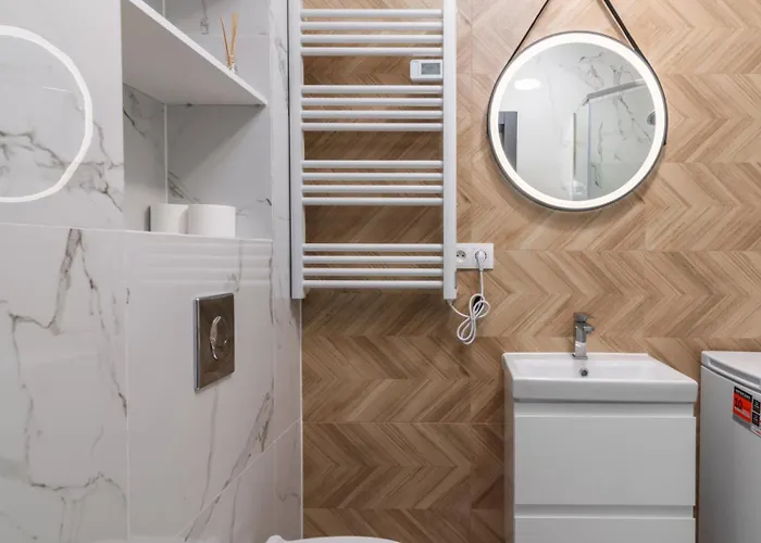 Apartment Unique - W Centrum - Slaska 55 Gdynia