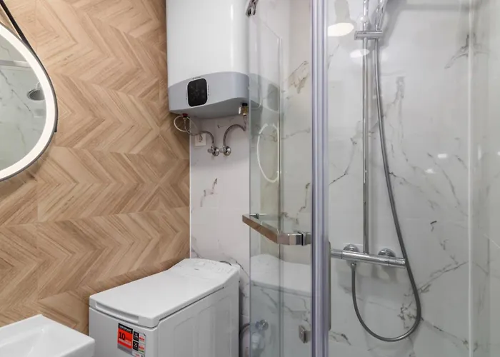 Unique - W Centrum - Slaska 55 Apartment