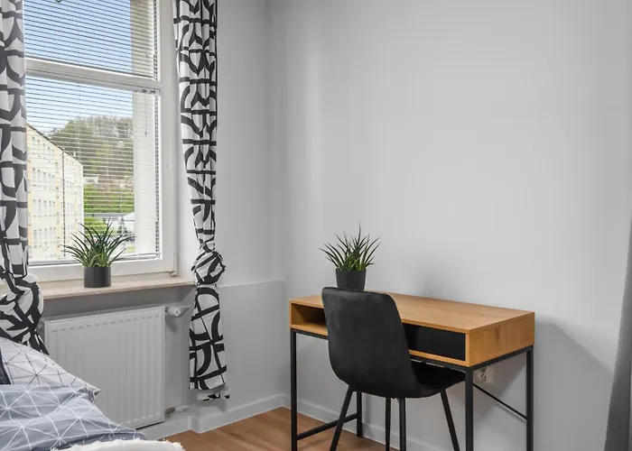 Apartment Unique - W Centrum - Slaska 55 Gdynia