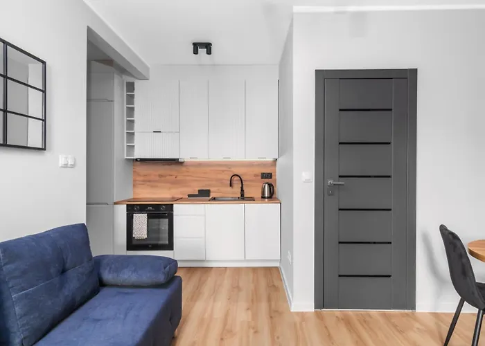 Unique - W Centrum - Slaska 55 * Gdynia