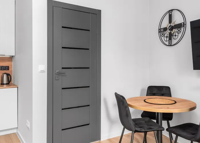 Unique - W Centrum - Slaska 55 Apartment