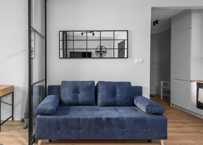 Unique - W Centrum - Slaska 55 Apartment Gdynia