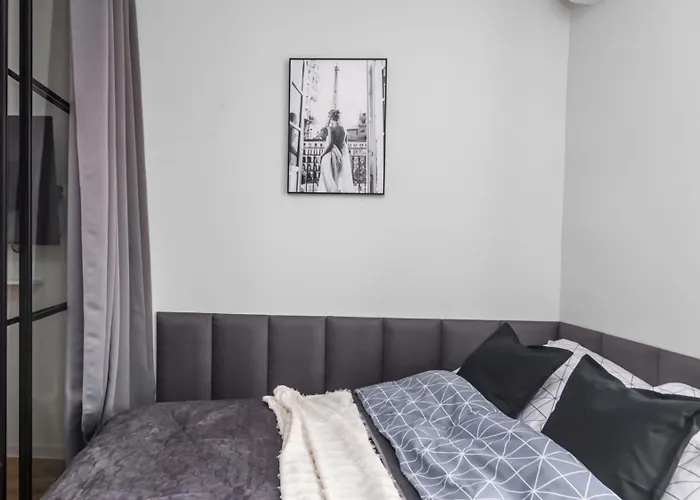 Apartment Unique - W Centrum - Slaska 55 Gdynia