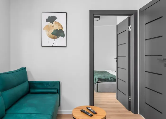 Unique - W Centrum - Slaska 55 Gdynia