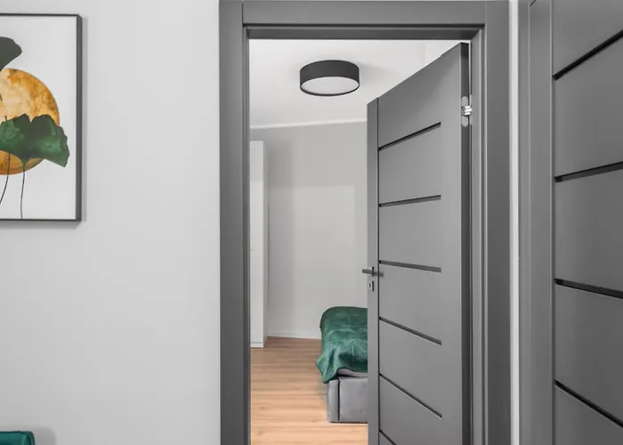 Apartment Unique - W Centrum - Slaska 55