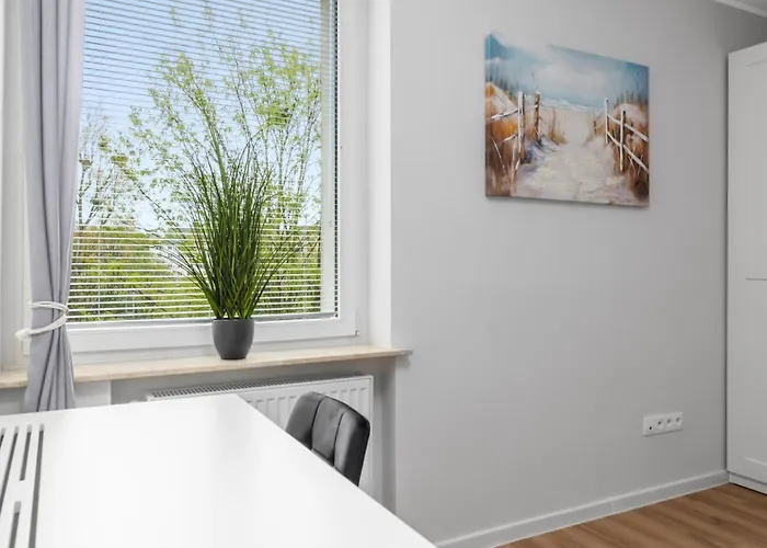 Unique - W Centrum - Slaska 55 Apartment Gdynia