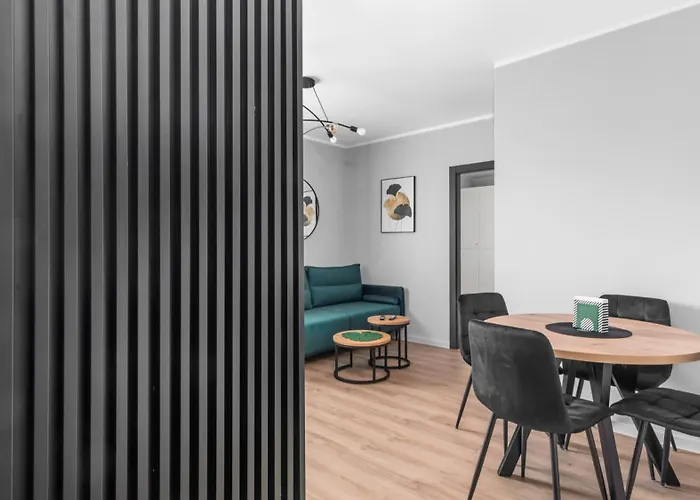 Unique - W Centrum - Slaska 55 Gdynia