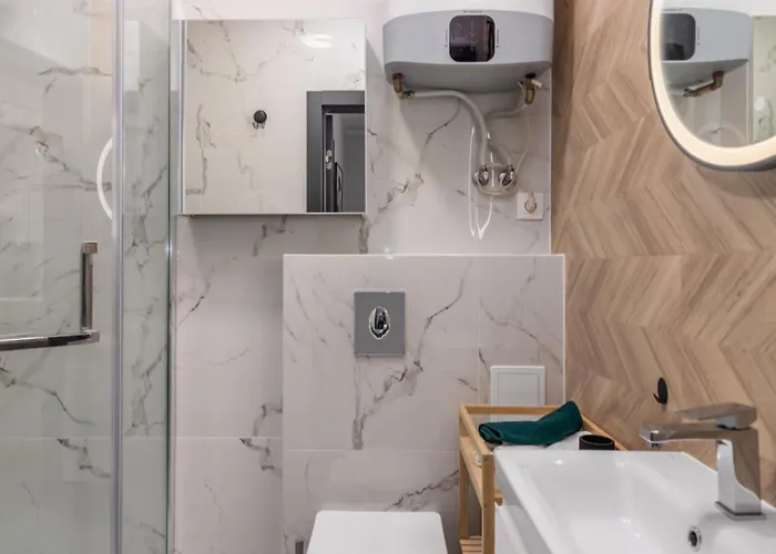 Unique - W Centrum - Slaska 55 Apartment