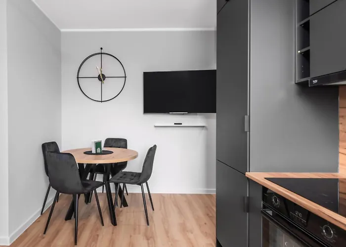 Unique - W Centrum - Slaska 55 Apartment *