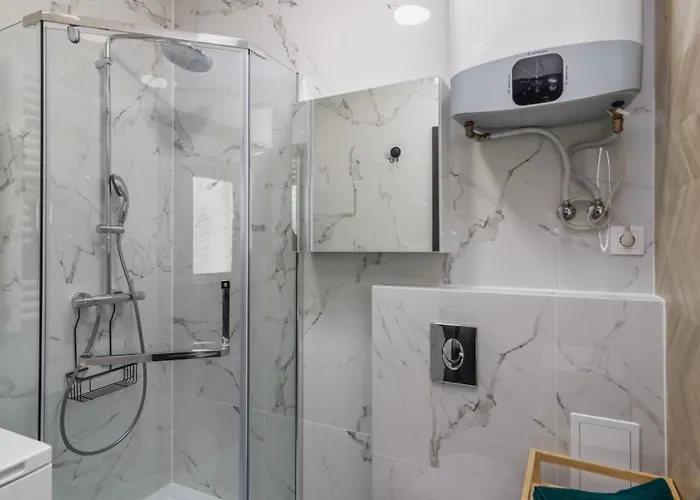 Unique - W Centrum - Slaska 55 Apartment Gdynia