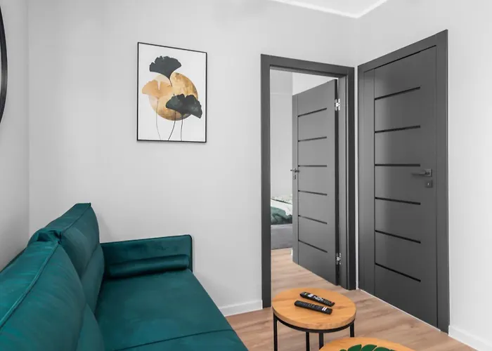 Unique - W Centrum - Slaska 55 * Gdynia