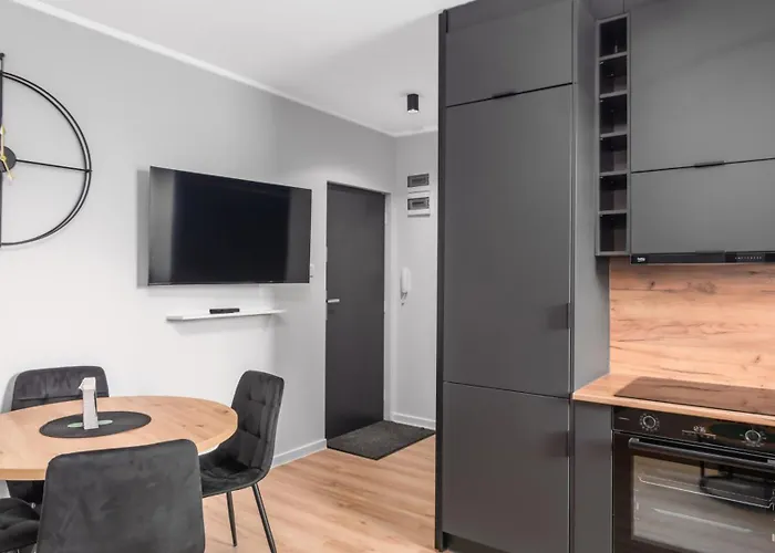 Apartment Unique - W Centrum - Slaska 55