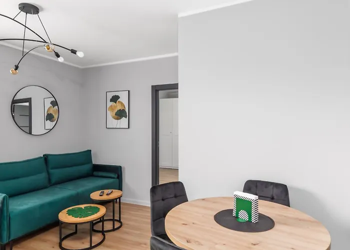 Unique - W Centrum - Slaska 55 Apartment Gdynia