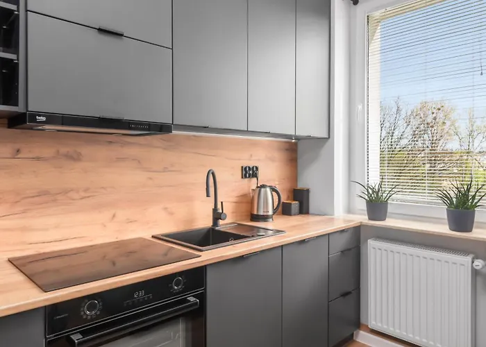 Unique - W Centrum - Slaska 55 Apartment Gdynia